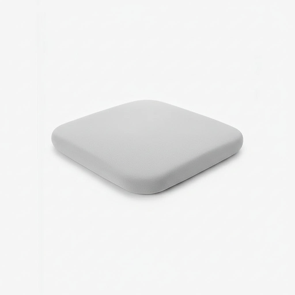 Memory Foam Pillow for Coccyx and Lumbar Support