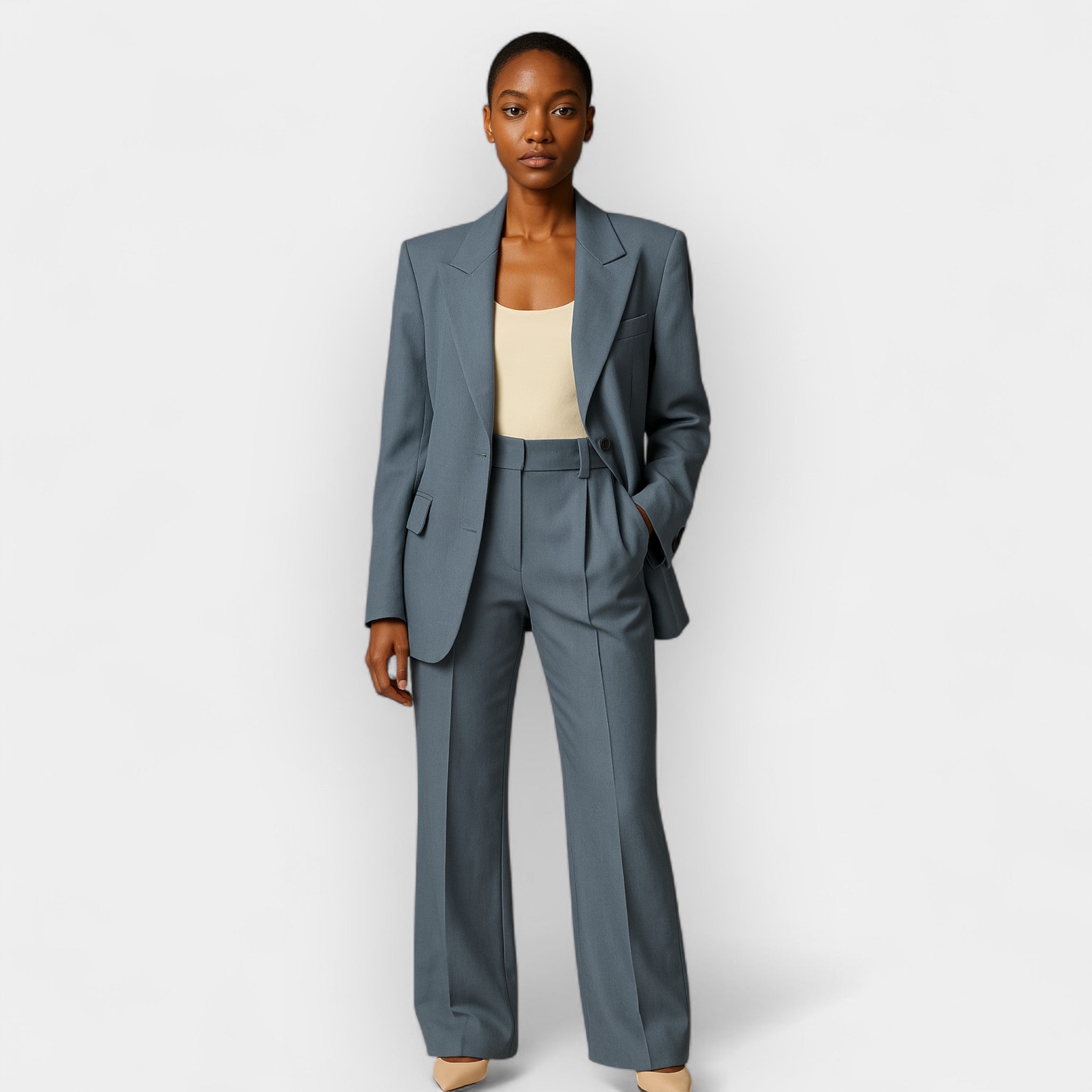 Women's Pantsuit | Modern