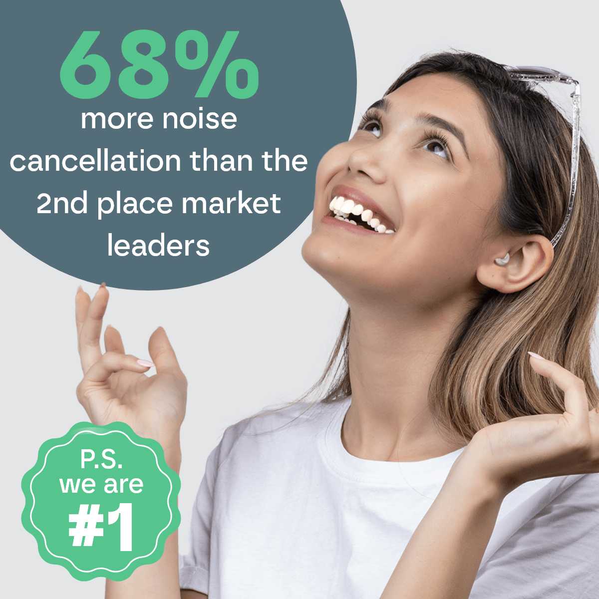 Noise-Reducing Sleep Ear Plugs with 33 dB Protection for All-Night Comfort