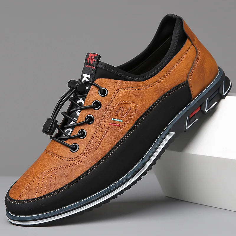 Men's Casual Sneakers | with Lace Closure