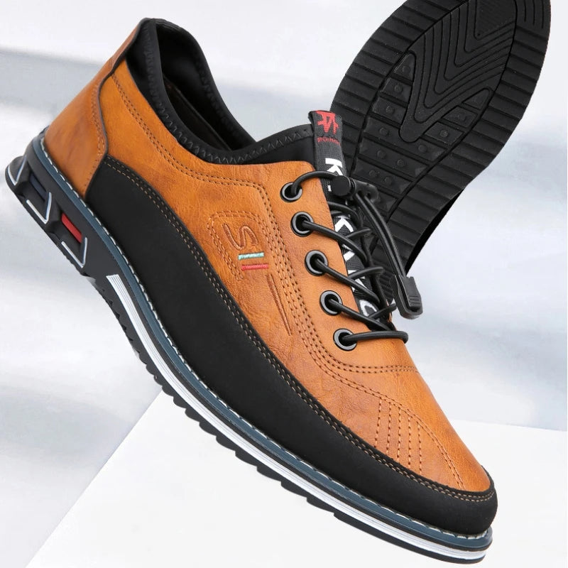 Men's Casual Sneakers | with Lace Closure