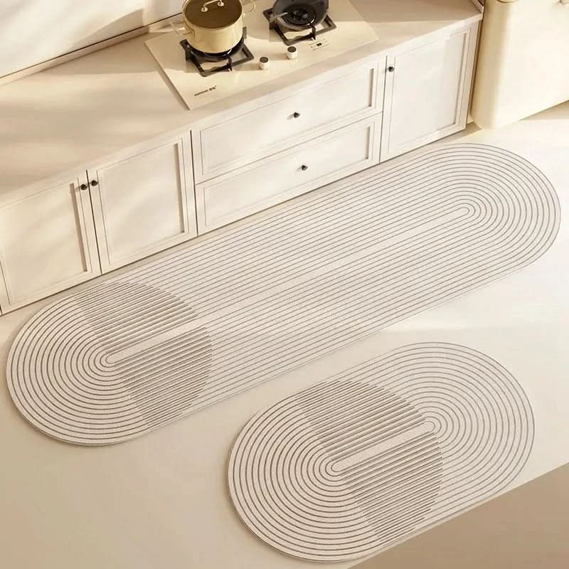 Comfort and Safety Kitchen Mat