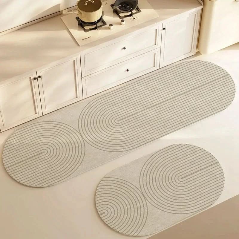 Comfort and Safety Kitchen Mat