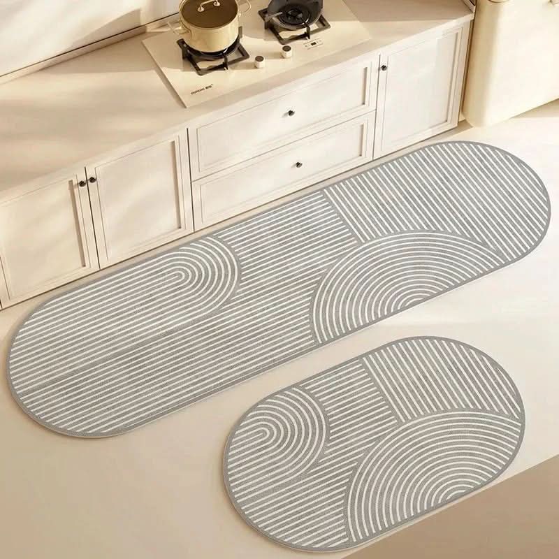 Comfort and Safety Kitchen Mat