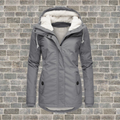 Women's Warm Winter Jacket | Long