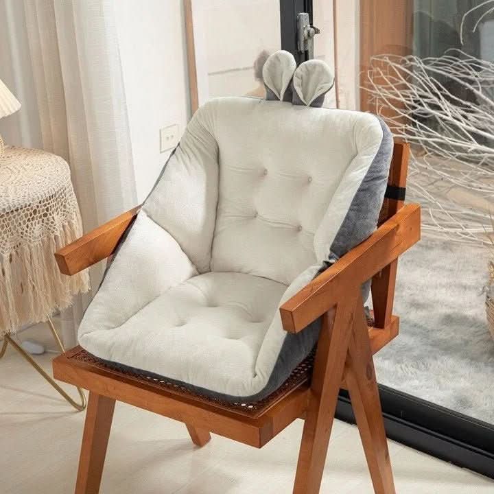 Comfortable Memory Foam Seat Cushion for Office and Car Use