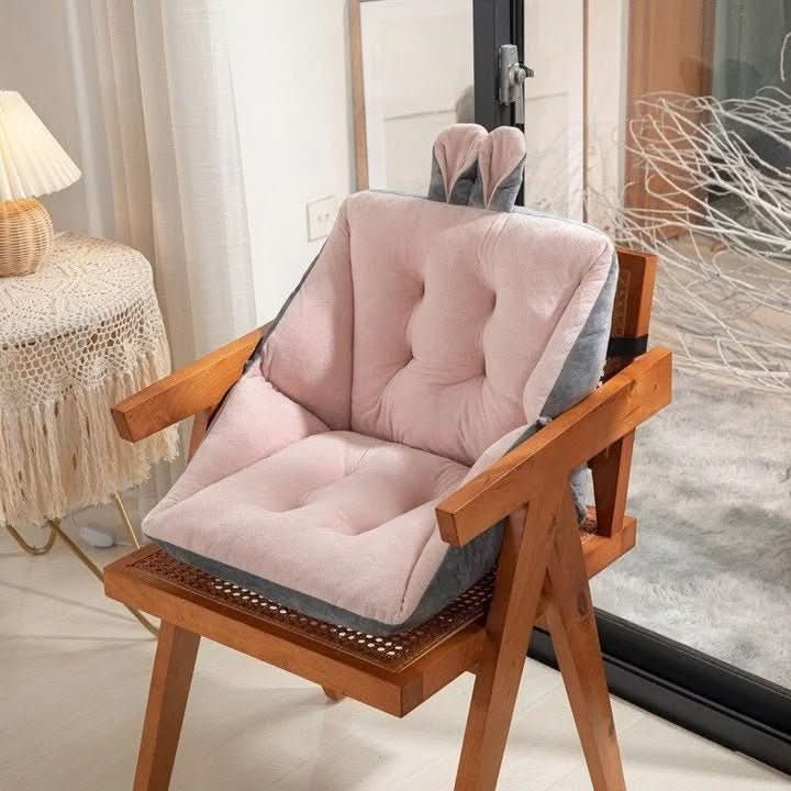Comfortable Memory Foam Seat Cushion for Office and Car Use