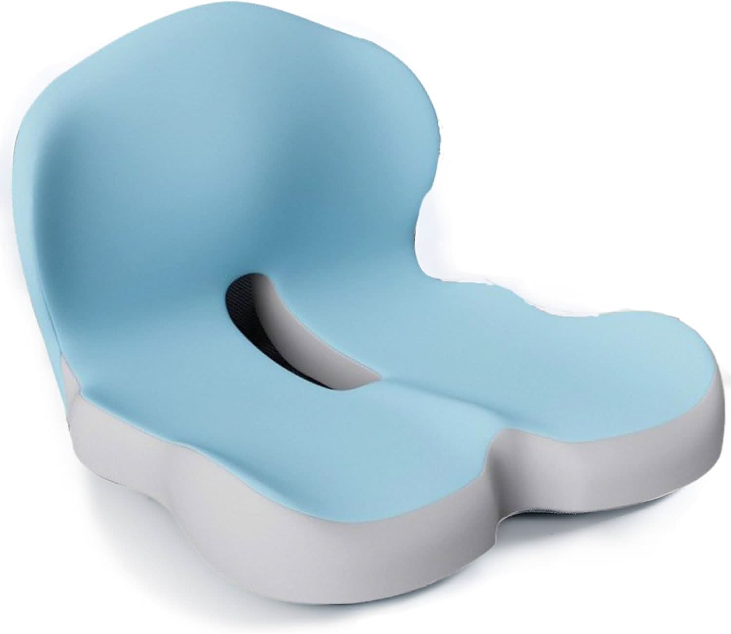 High-Quality Memory Foam Cushion for Improved Posture and Comfort