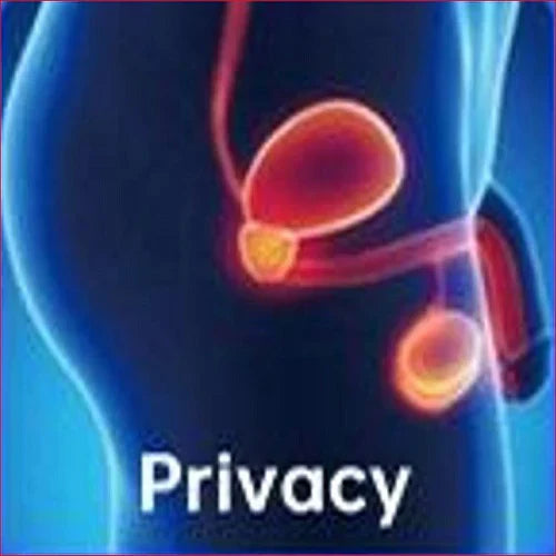 Portable Shockwave Therapy Device for Men's ED