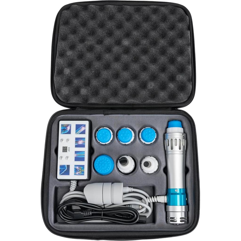 Portable Shockwave Therapy Device for Men's ED
