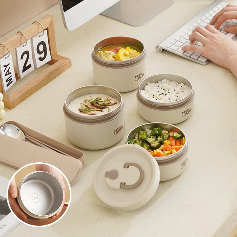 Enjoy Warm Meals Anytime, Anywhere