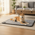 Temperature-Controlled Waterproof Electric Heating Pad for Pets