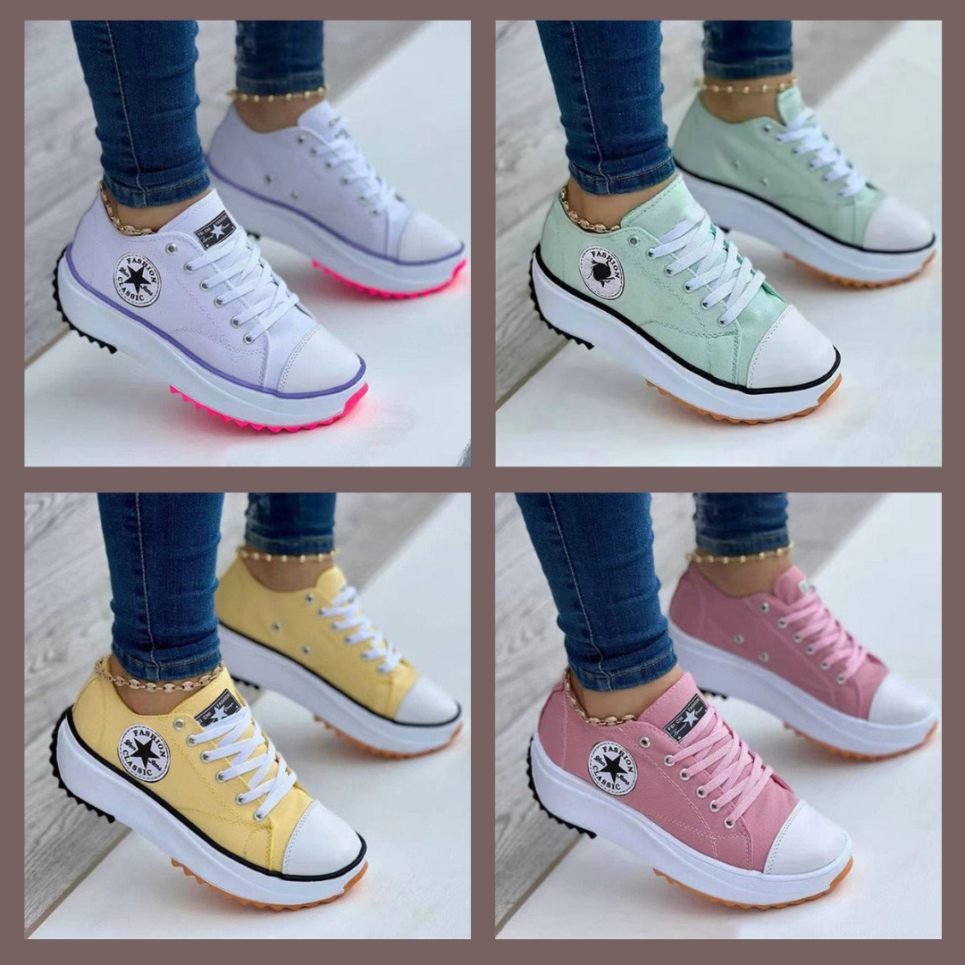 Women's Rubber Shoes | Comfortable