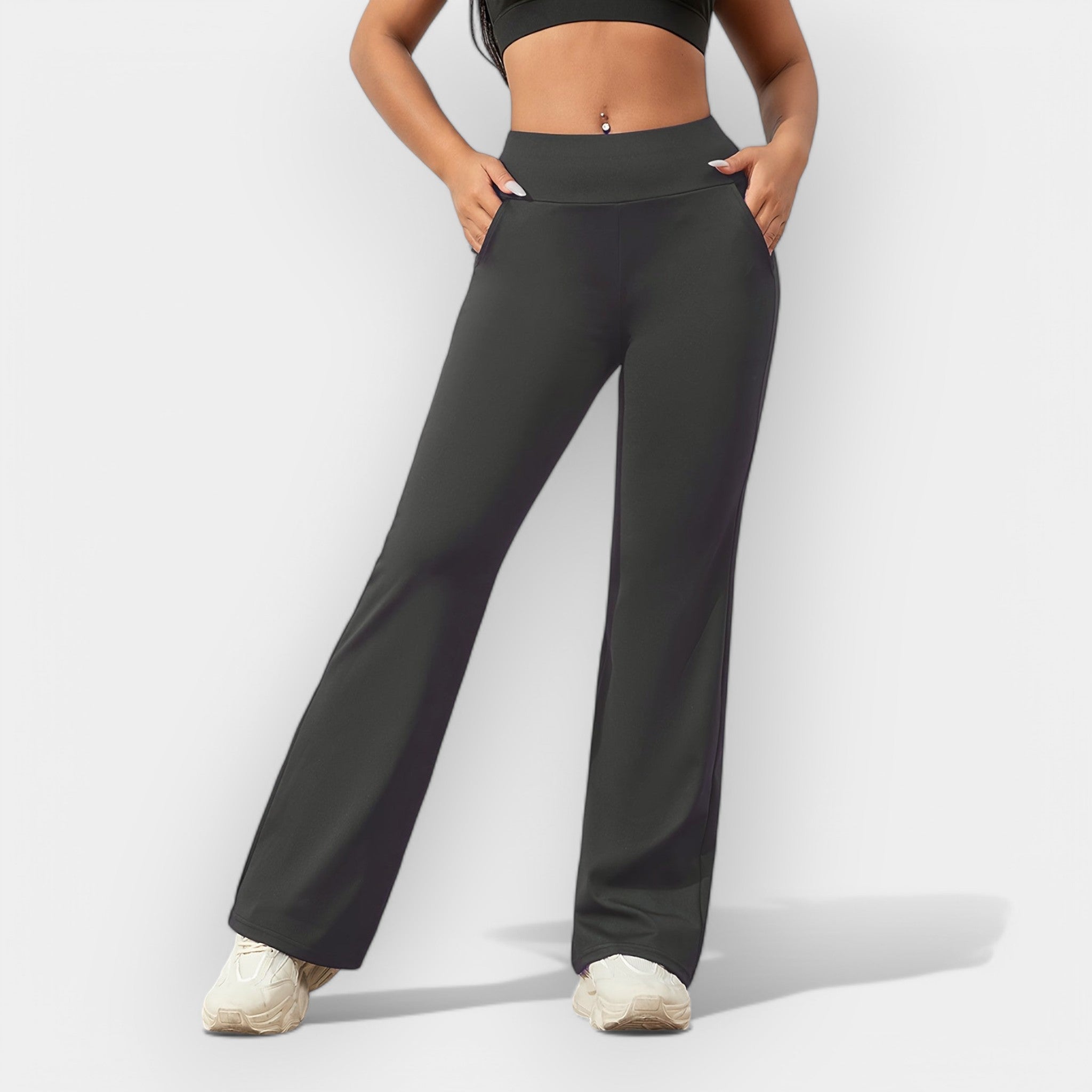 Women's Stretch Jogging Pants | Training