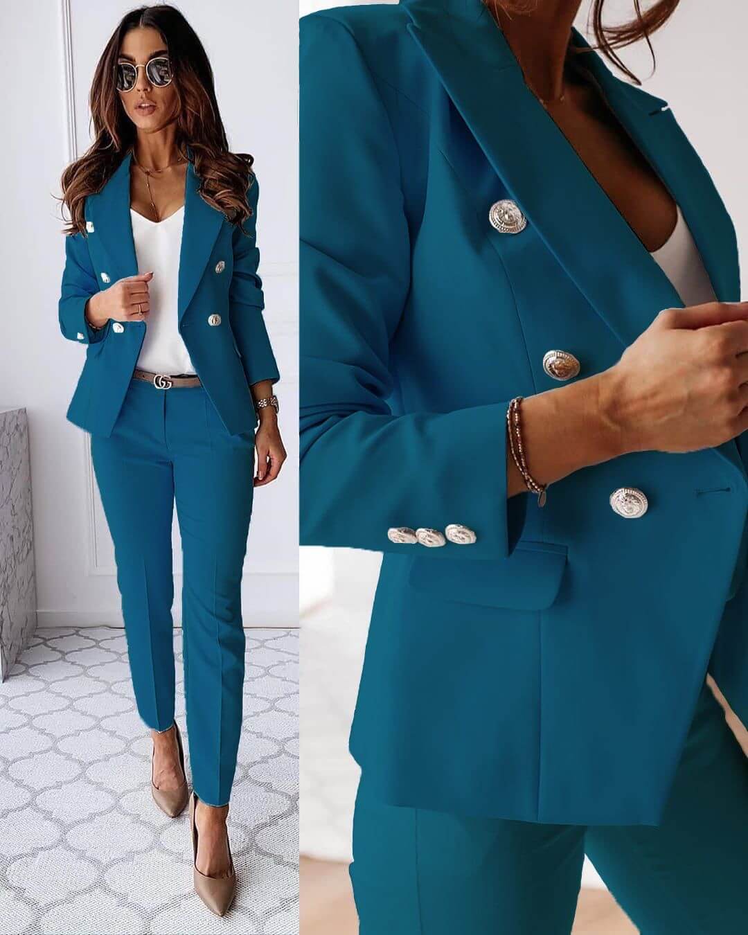Women's Business Suit | Modern