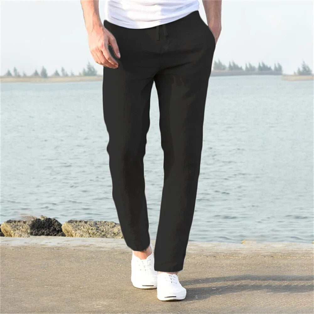 Men's Comfortable Pants | Festive