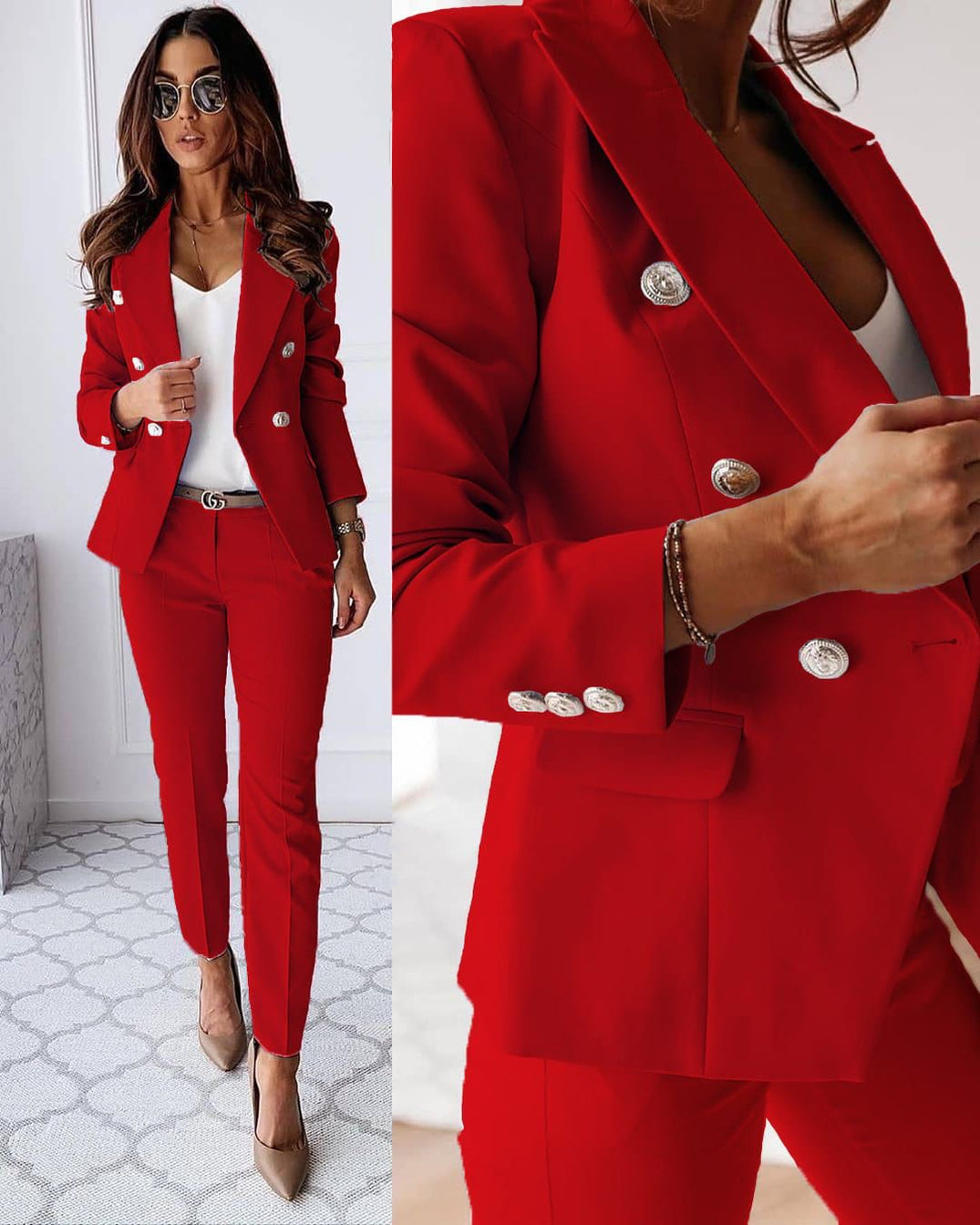 Women's Business Suit | Modern