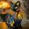 Whimsical LED Cat Night Light with Gentle Ambient Glow