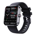 Health Monitoring Watch – Non-Invasive Blood Sugar Measurement and Real-Time Vital Signs Tracking