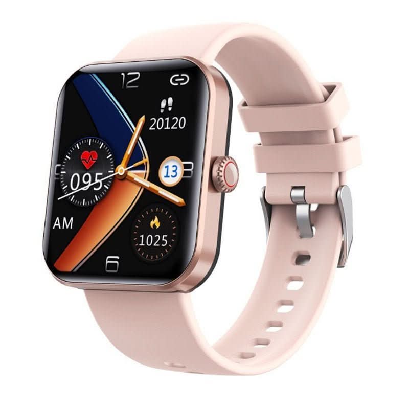 Health Monitoring Watch – Non-Invasive Blood Sugar Measurement and Real-Time Vital Signs Tracking