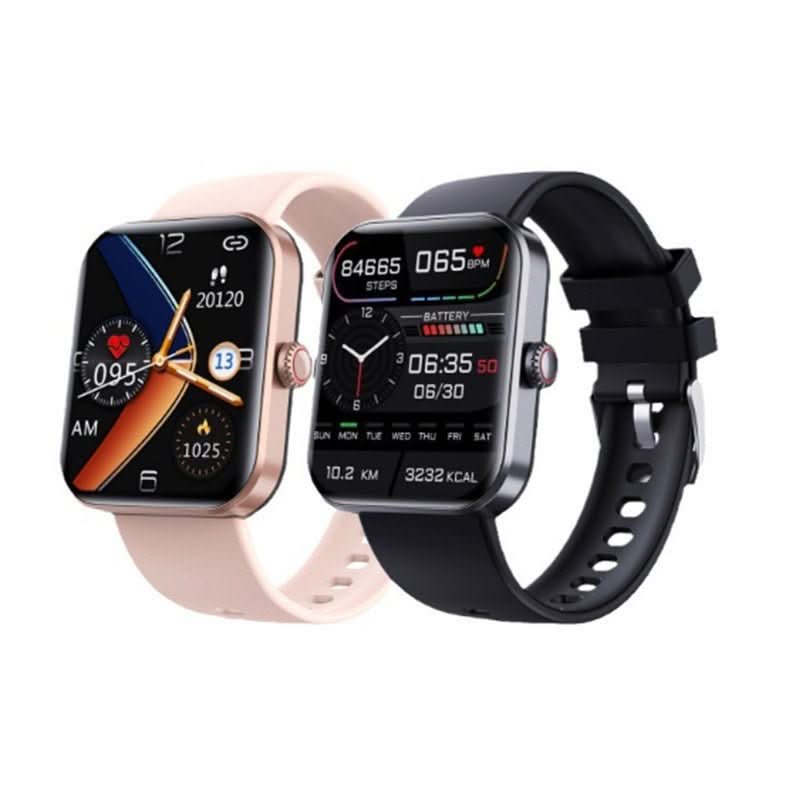 Health Monitoring Watch – Non-Invasive Blood Sugar Measurement and Real-Time Vital Signs Tracking