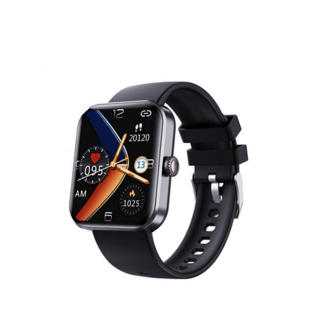 Health Monitoring Watch – Non-Invasive Blood Sugar Measurement and Real-Time Vital Signs Tracking