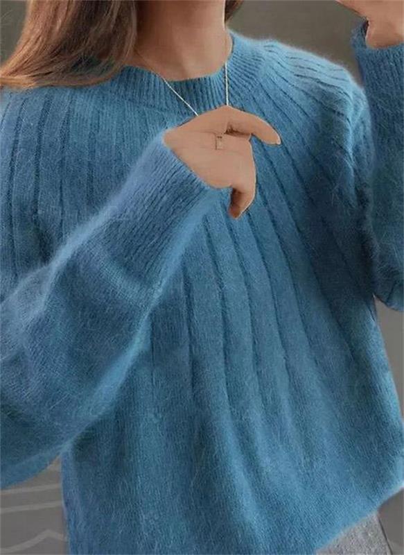 Ladies Elegant Sweater | Short
