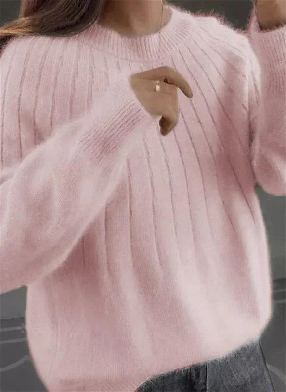 Ladies Elegant Sweater | Short
