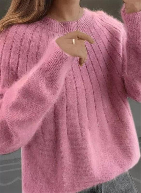 Ladies Elegant Sweater | Short