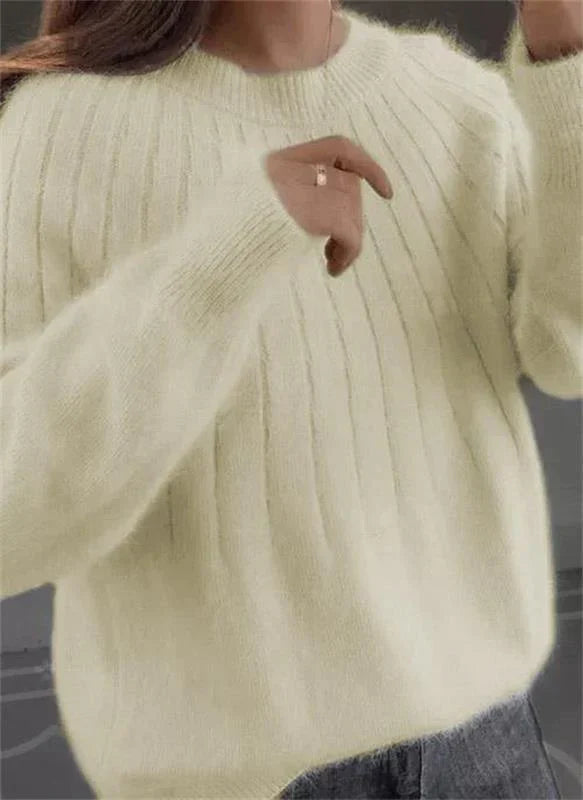 Ladies Elegant Sweater | Short