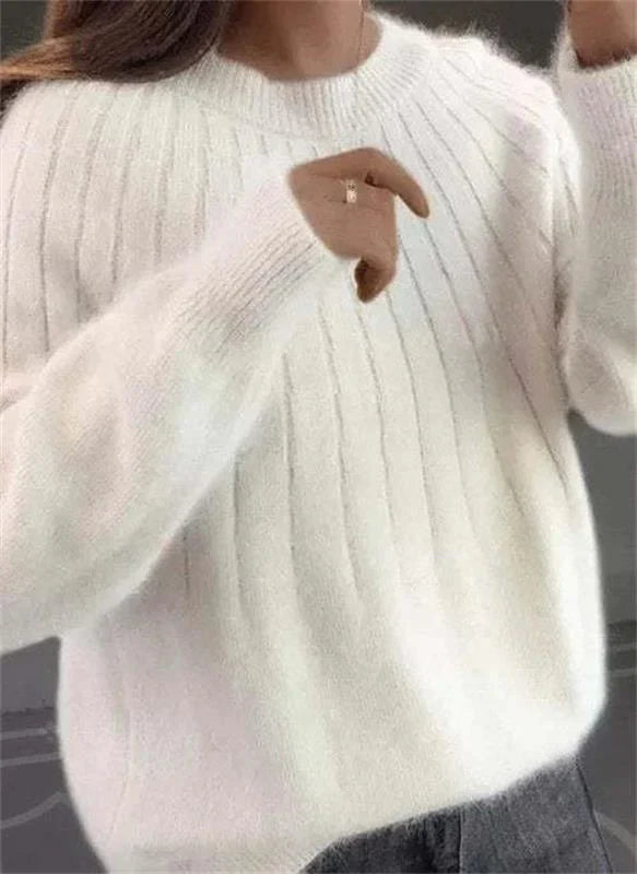 Ladies Elegant Sweater | Short