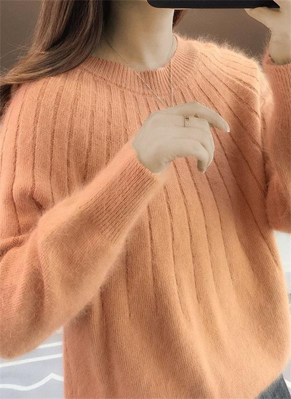 Ladies Elegant Sweater | Short