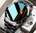 Chic 4G Smartwatch - Sleek Connectivity and Calling Capabilities