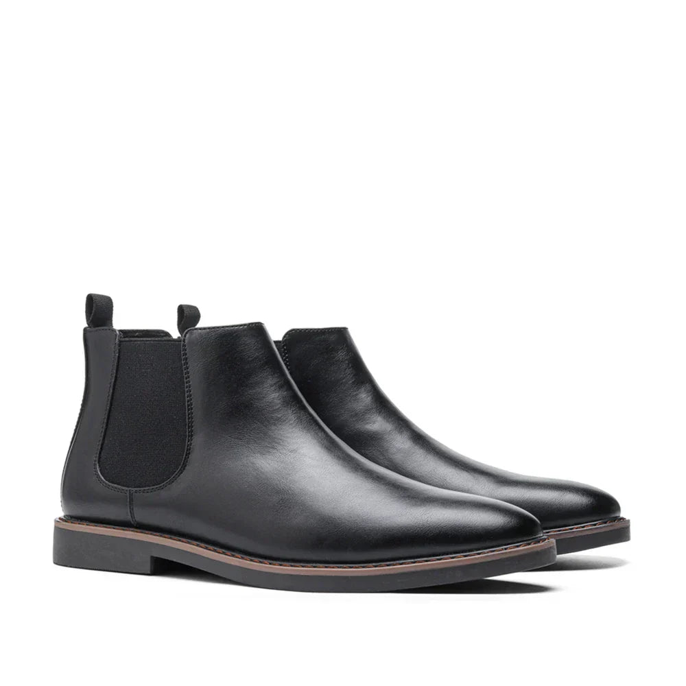 Men's Chelsea Winter Boots | Comfortable