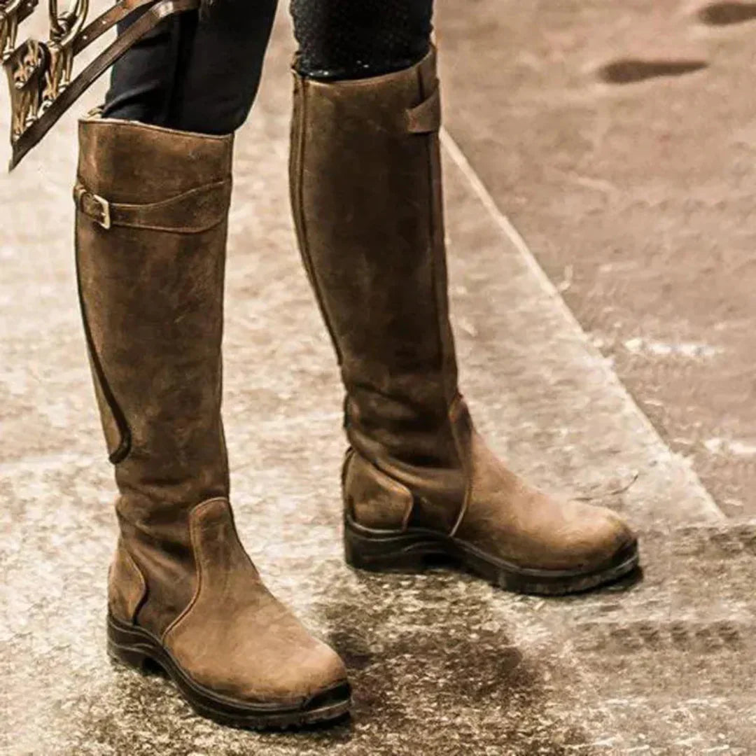 Women's Overknee Boots | Winter