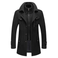 Men's Stylish Winter Coat | Long