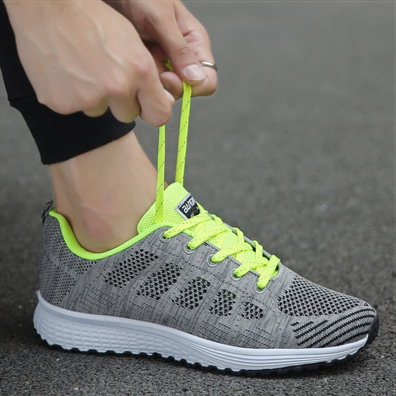 Women's Comfortable Running Sneakers | Lightweight