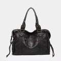 Women's Vintage Boho-Style Handbag | Large Compartment