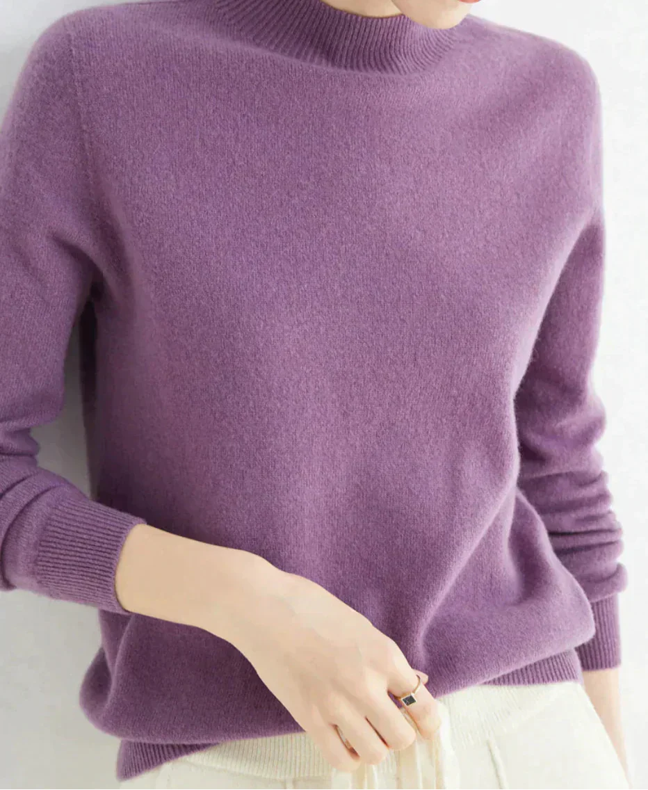 Women's Soft Sweater | Short