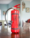 Compact Mini Bar – Concealed Drink Storage Styled as a Fire Extinguisher