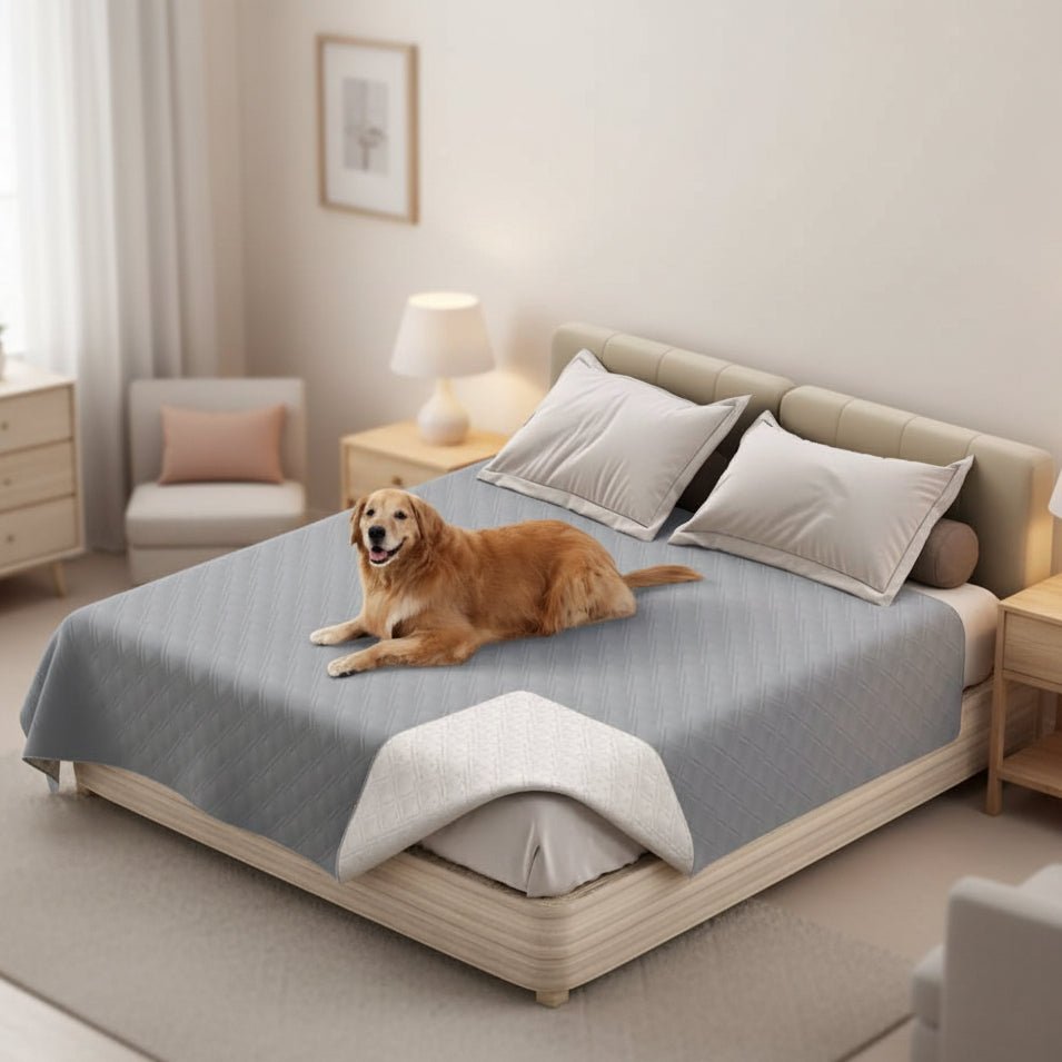 High-Quality Waterproof Pet Blanket for Furniture Protection
