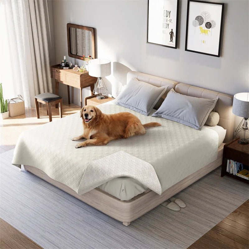 High-Quality Waterproof Pet Blanket for Furniture Protection