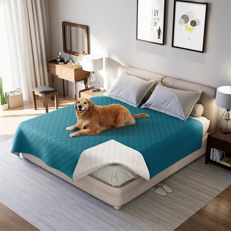 High-Quality Waterproof Pet Blanket for Furniture Protection