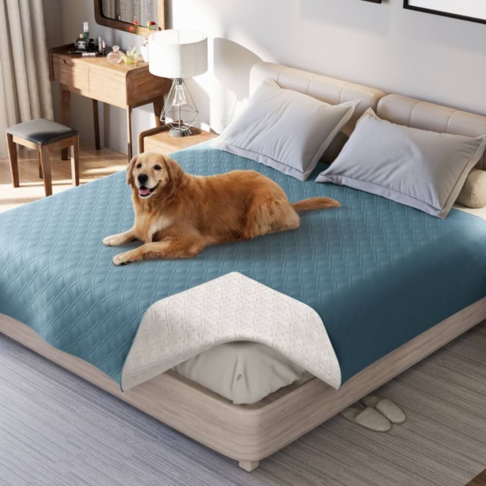 High-Quality Waterproof Pet Blanket for Furniture Protection
