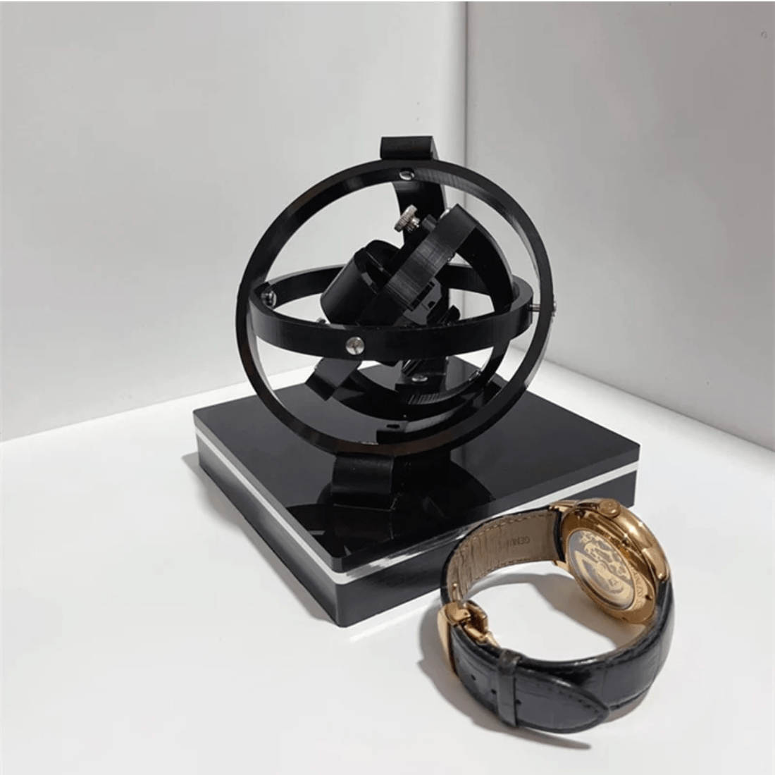 Silent Operation Automatic Watch Winder