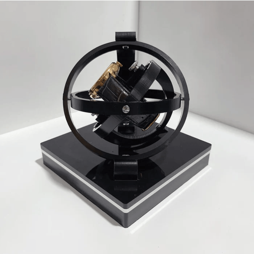 Silent Operation Automatic Watch Winder
