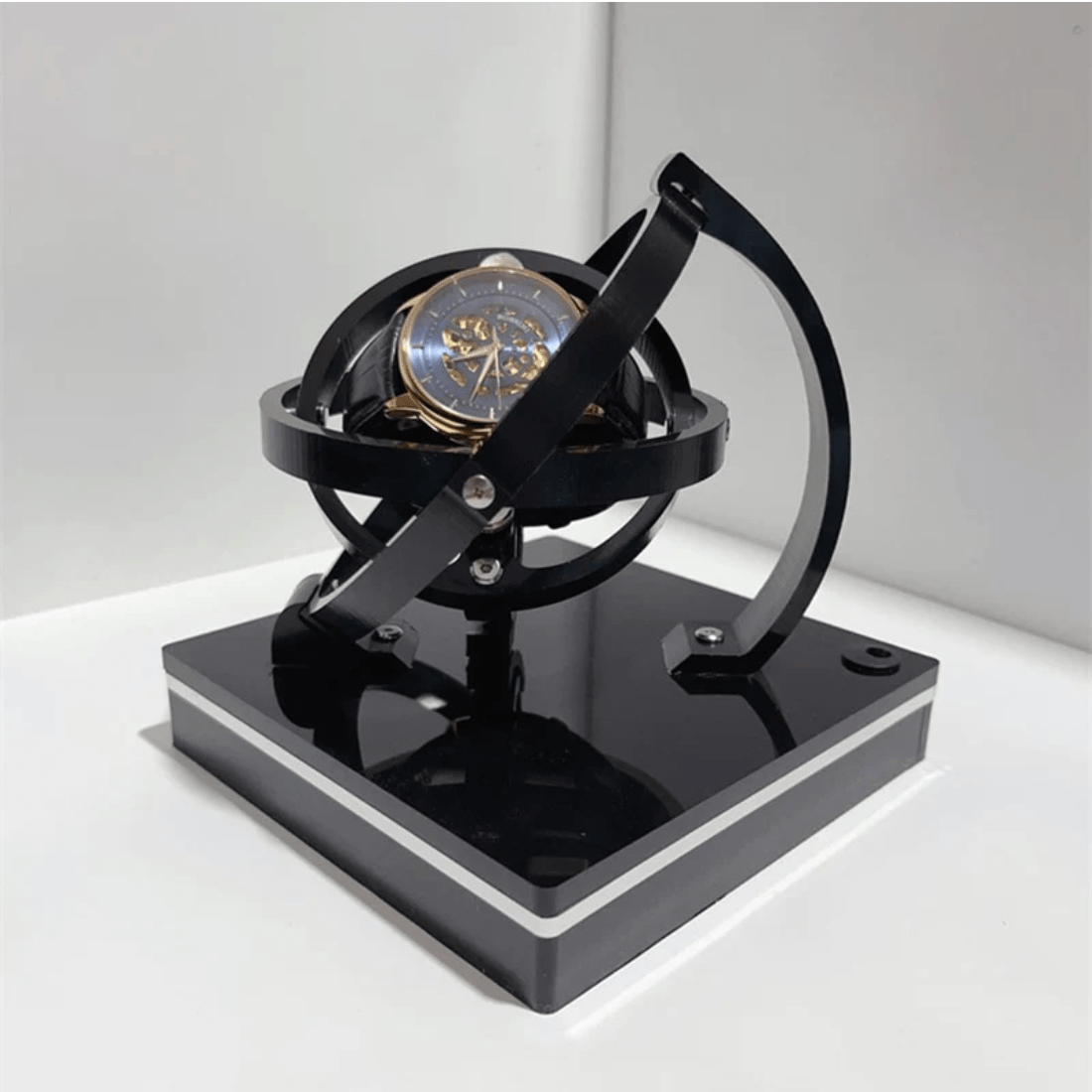 Silent Operation Automatic Watch Winder