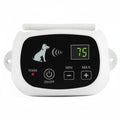 Wireless Dog Fence System with Training Feature for Safe Outdoor Freedom