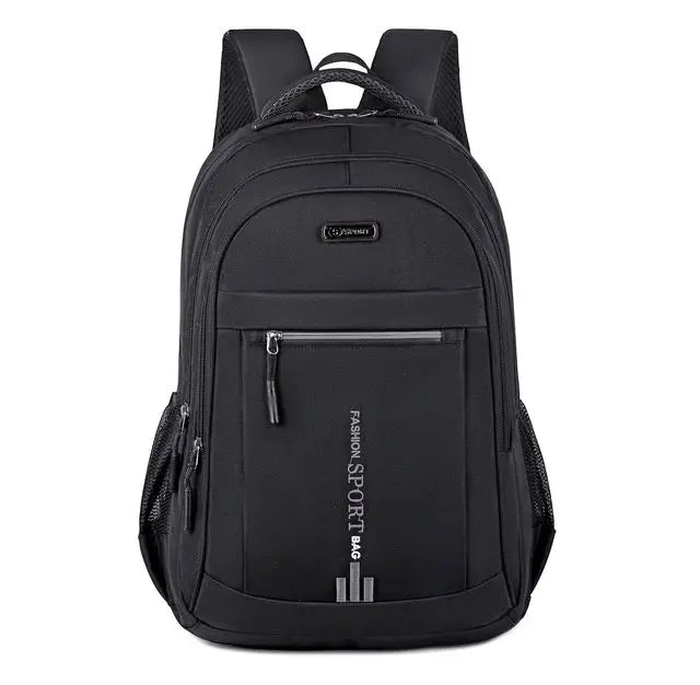 Waterproof Men's Oxford Backpack