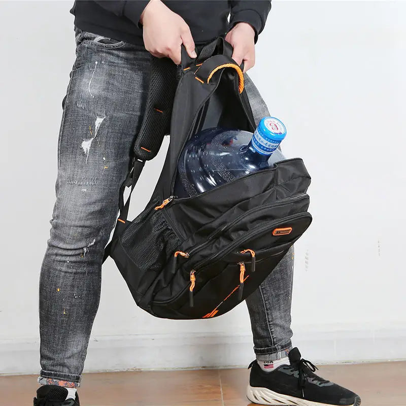 Waterproof Men's Oxford Backpack